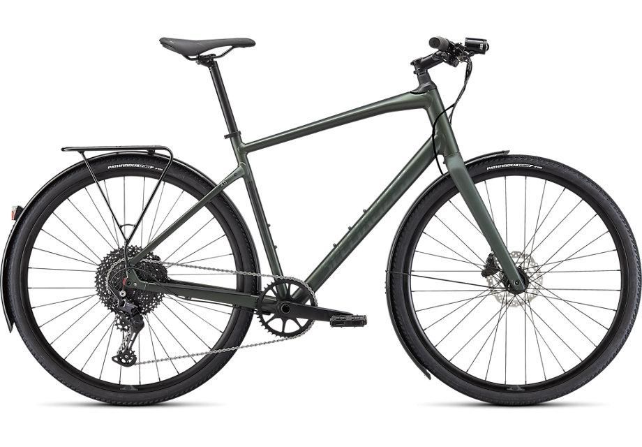 Specialized Sirrus X 4.0 EQ -21 Sirrus X is your ticket to riding more, and to places you never imagined possible. It’s a