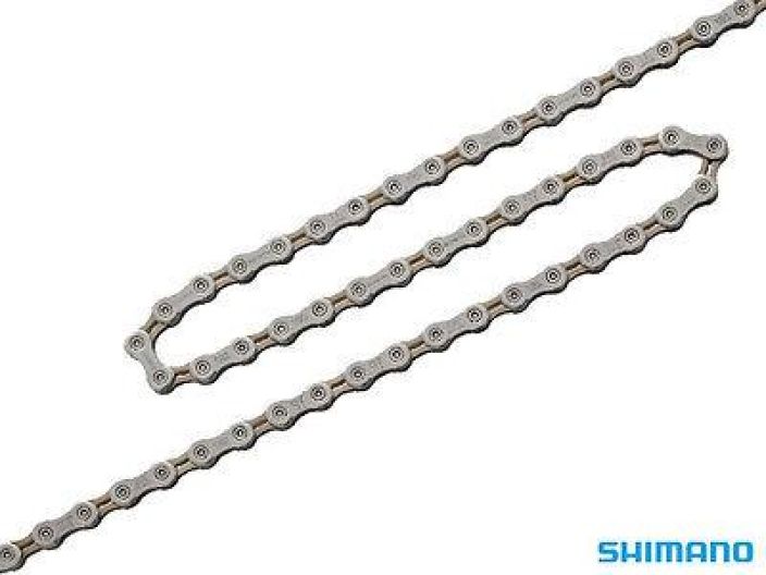 Shimano Ketju CN4601 Tiagra 10-v Shimanon ketju CN4601 Tiagra 10-vaihteisiin pyoriin 116lenkkia