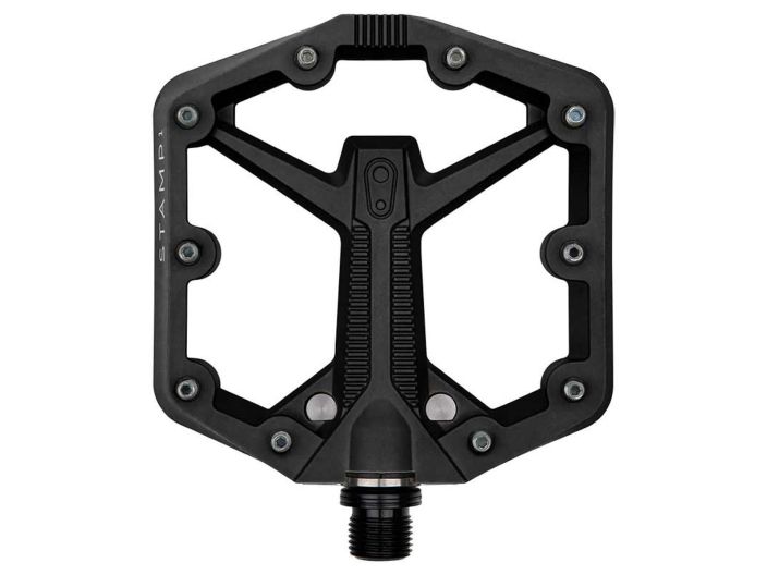 CRANKBROTHERS POLKIMET STAMP 1 SMALL GEN 2. MUSTA