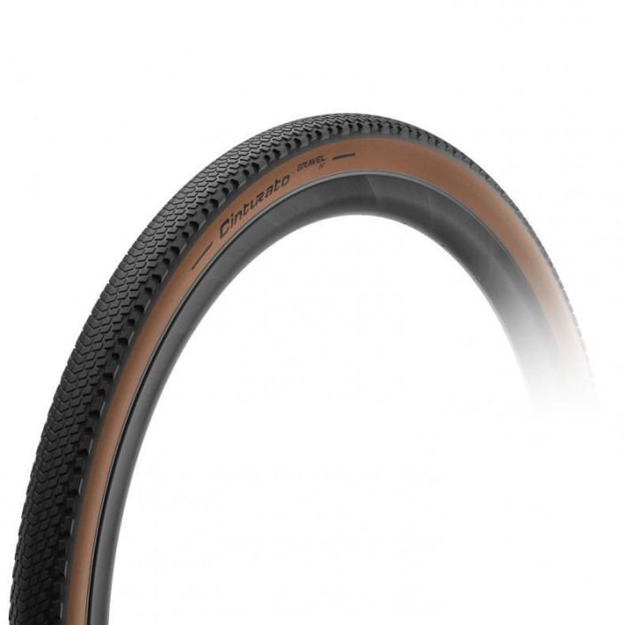 Pirelli Cinturato Gravel H Classic The Cinturato™ Gravel Hard Terrain is a gravel-specific tyre designed for compact