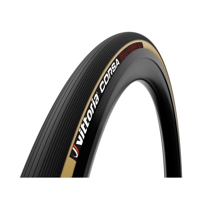 Vittoria Corsa Graphene 2.0 Maailman nopein ja World Tour Pelotonin kaytetyin rengas, Vittoria Corsa uudistui Graphene 2.0