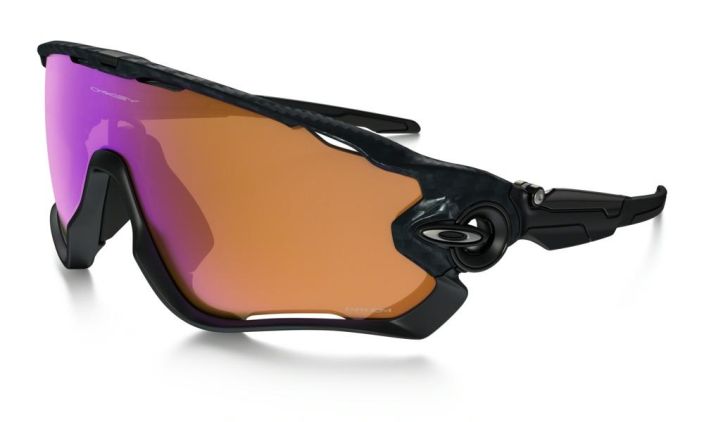 Oakley Jawbreaker Carbon Fiber Prizm Trail Uutuus ajolasit Oakley Jawbreaker Carbon fiber Prizm Trail. Hiilikuidun varinen