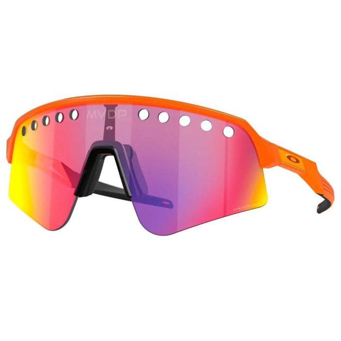 Oakley Sutro Lite Sweep MVDP Orange Sparkle Prizm Road Oakley Sutro Lite Sweep ajolasit. Supersuositun Sutro mallin Lite