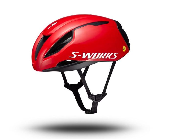 S-Works Evade 3 MIPS The most aero road helmet in the peloton now breathes better. The S-Works Evade 3 was reinvented from