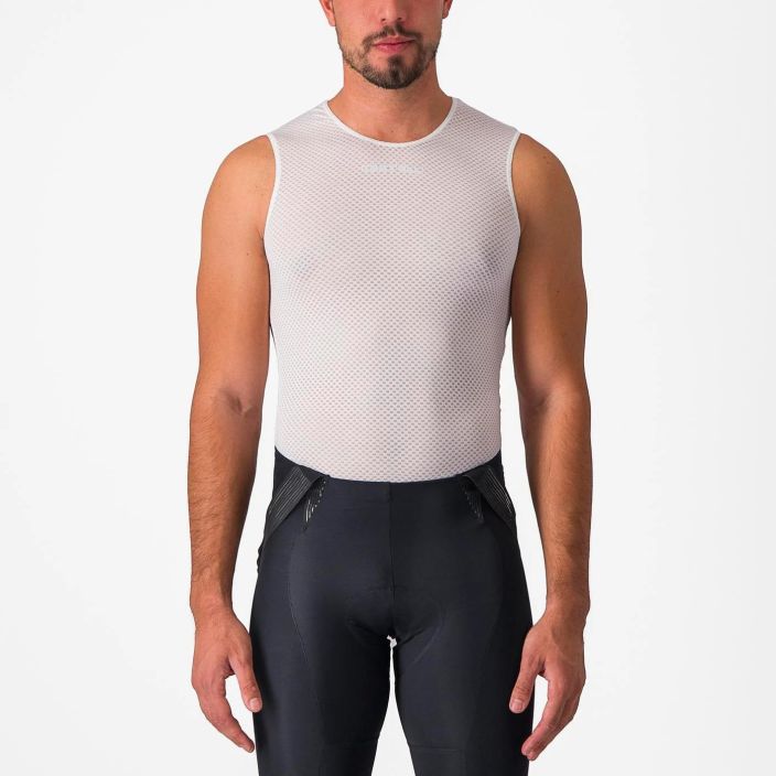 Castelli Pro Mesh 2.0 SL Hihaton Aluspaita