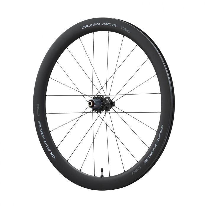 Shimano Kiekkopari Dura-Ace R9270 C50 Carbon Tubeless Disc