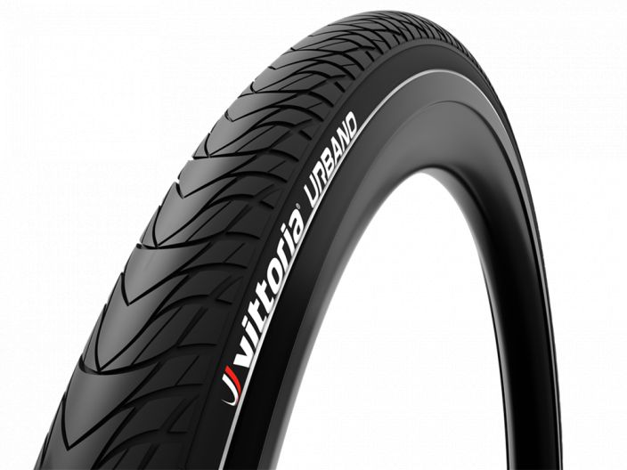 Vittoria City Urbano The Urbano blends time-proven tread design concepts with a modern elegance, enhancing both