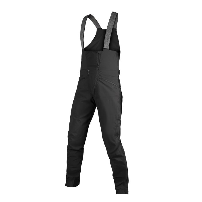 Endura MT500 Waterproof Trouser Ajohousut The ultimate waterproof trouser, providing maximum weather protection for