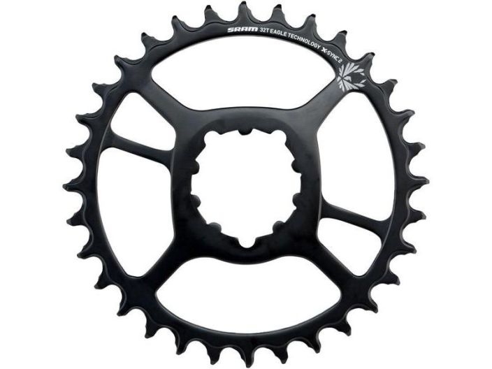 SRAM ETURATAS DIRECT MOUNT SINGLESPEED 32T 1X12V