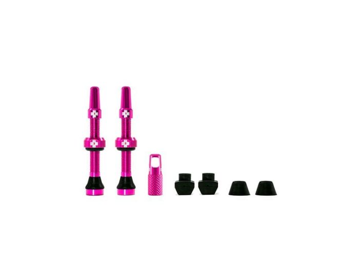 MUC-OFF Tubeless venttiilisarja 44mm