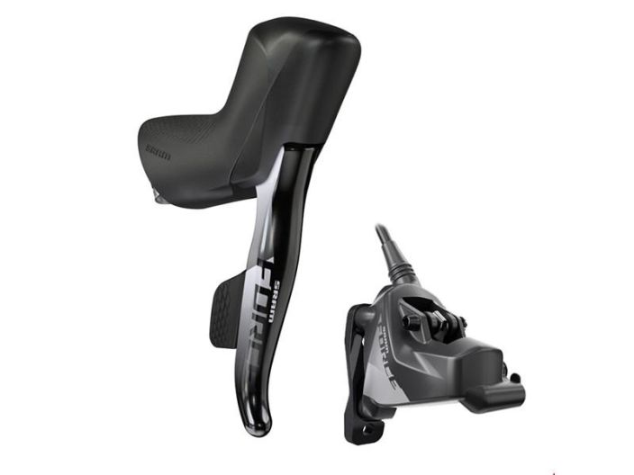 SRAM Levyjarrusarja Force eTap AXS Flat Mount 12v Taka