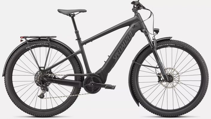 Specialized Turbo Tero 4.0 EQ -22 The new Turbo Tero is an electric mountain bike equipped for everyday rides. A mountain