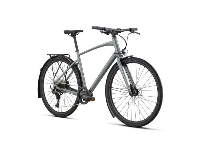 Specialized Sirrus X 3.0 EQ -25 Sirrus X tarjoaa ennennakemattoman yhdistelman mukavuutta, tehokkuutta ja ketteraa