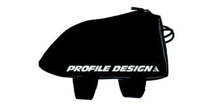 Profile Design Compact Aero E-Pack Vaakaputkeen kiinnitettava laukku energiatarpeille Kompakti koko Kiinnitettavissa