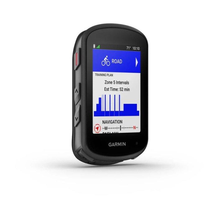 Garmin Edge 540 Solar Paranna paiva paivalta pyorailyasi valitsemalla