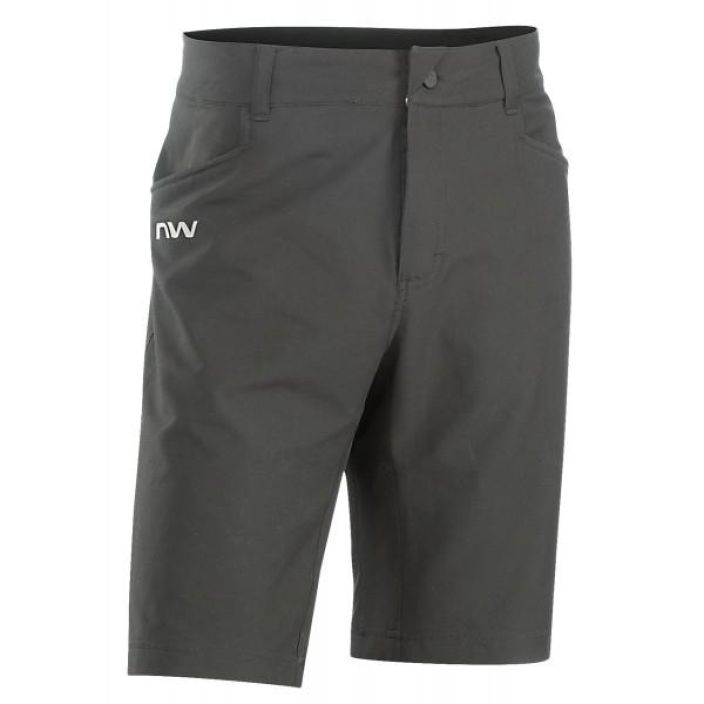 Northwave Escape Baggy short w/Inner shortsit