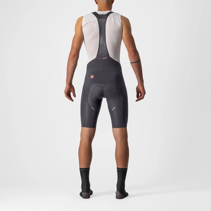 Castelli Free Aero RC Bibshort Castellin Free Aero RC ajohousut ovat taydellinen yhdistelma mukavuutta ja nopeutta. Housut