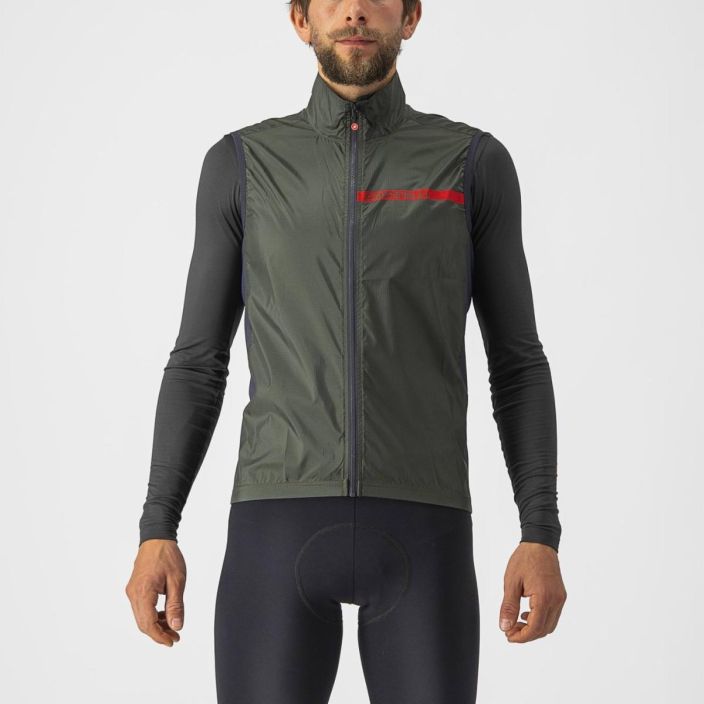 Castelli Squadra Stretch Liivi