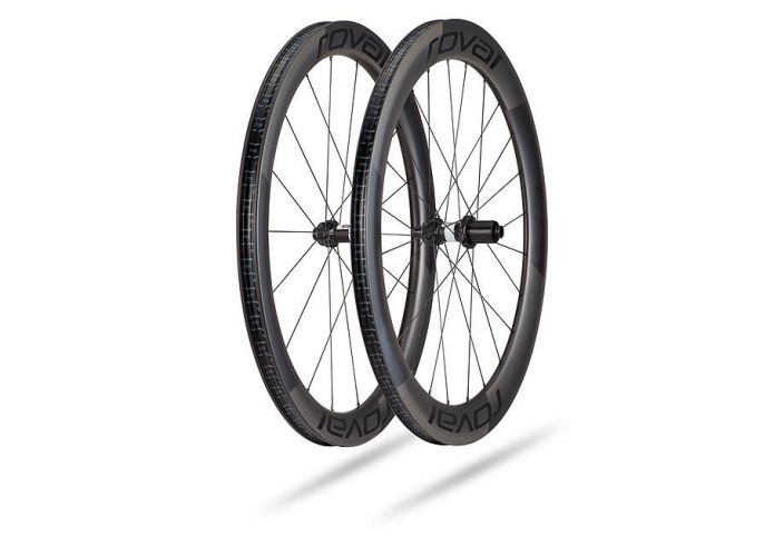 Roval Rapide CL II Tubeless Kiekkopari Musta Roval Rapide CL II kiekkopari. The all-new Rapide CL II wheelset brings