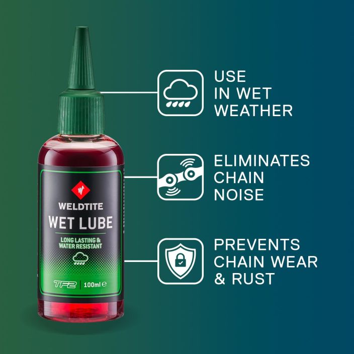 Weldtite Wet Lube 100ml