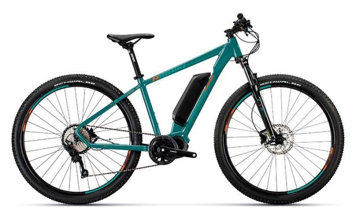 NISHIKI N-CODE E-MTB 32 9