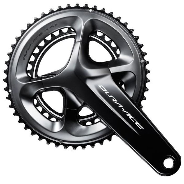 Shimano Kampisarja Dura-Ace FC-R9100 11-v Shimanon uusi 11-vaihteisen lippulaivamalli Dura-Ace R9100 sarjan kampisarja.