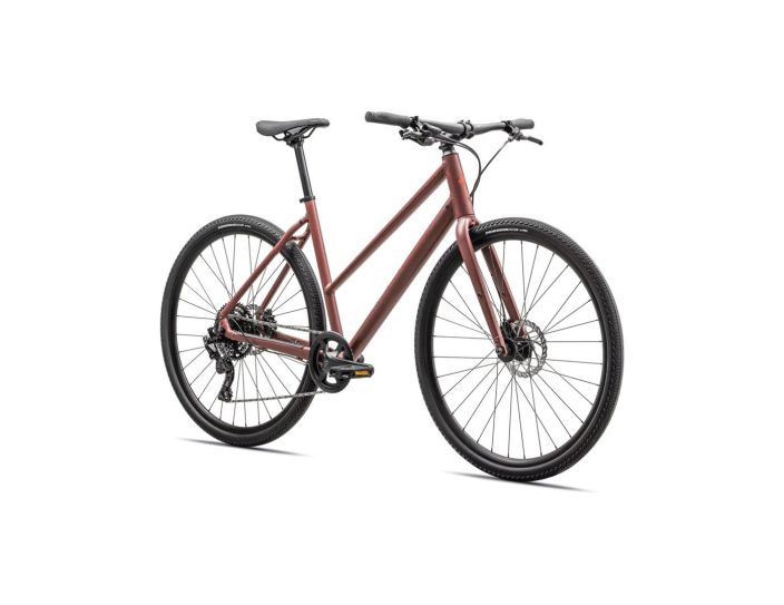 Specialized Sirrus X 2.0 ST -25 Offering an unprecedented combination of comfort, efficiency, and nimble handling,