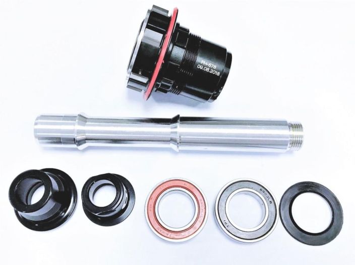 SCOTT HUB REP KIT SY REVELSTOKE 1.5 XD R19