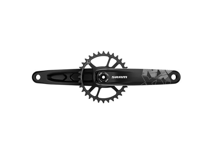 SRAM KAMPISARJA NX EAGLE DUB 32H 175MM DIRECT MOUNT 1X11,12