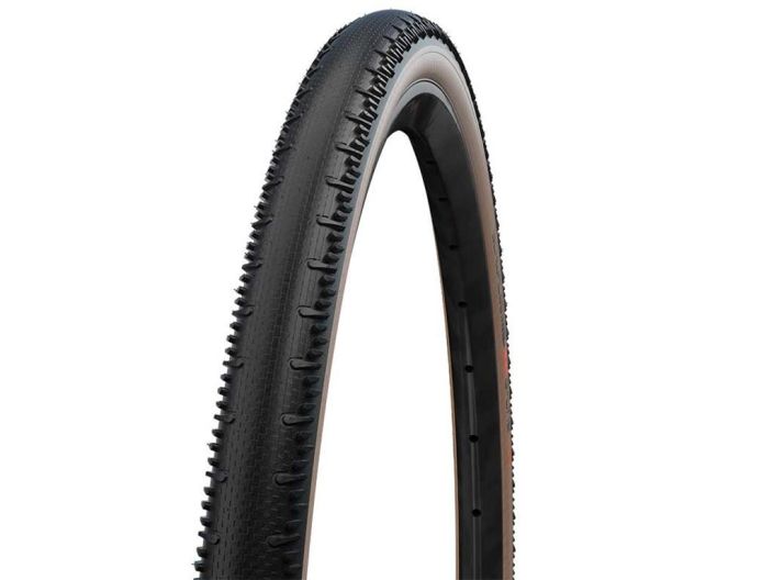 Schwalbe G-One RS Evo TL-Easy 40-622 Musta/Ruskea