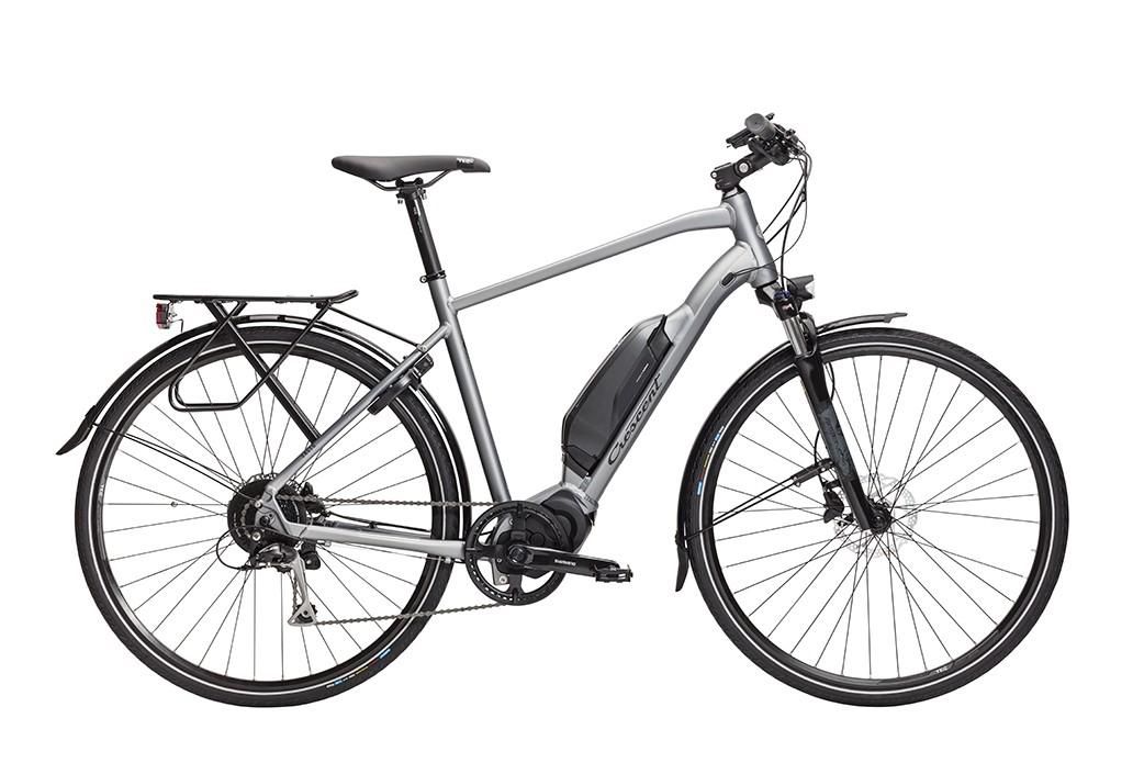 crescent electric bike