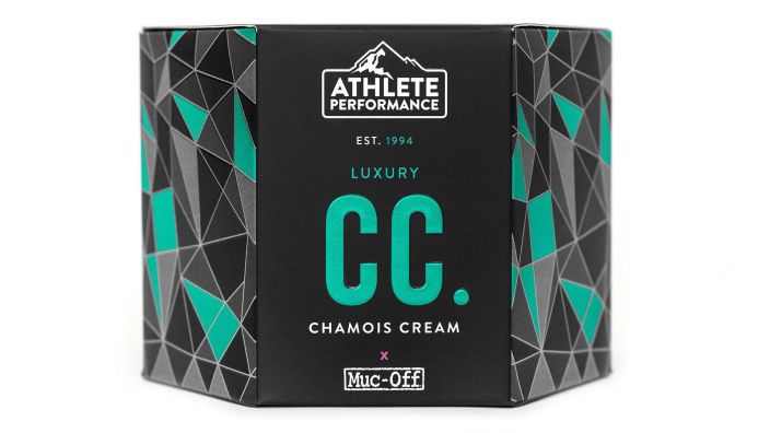 MUC-OFF Luxury Chamois Cream 250ml Muc-Off Luxury chamois cream 250ml -