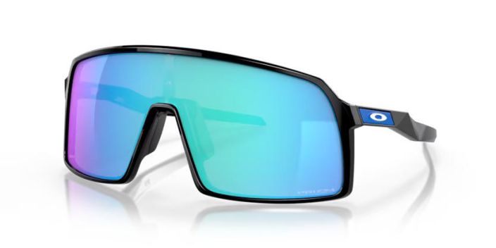 Oakley Sutro Polished Black w/ Prizm 24K