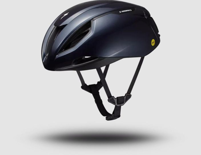 S-Works Evade 3 MIPS The most aero road helmet in the peloton now breathes better. The S-Works Evade 3 was reinvented from