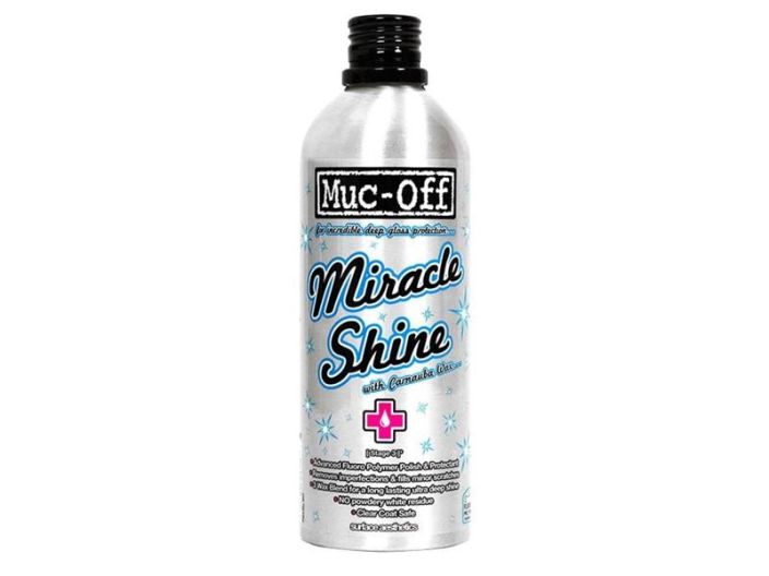 MUC-OFF MIRACLE SHINE 500ML