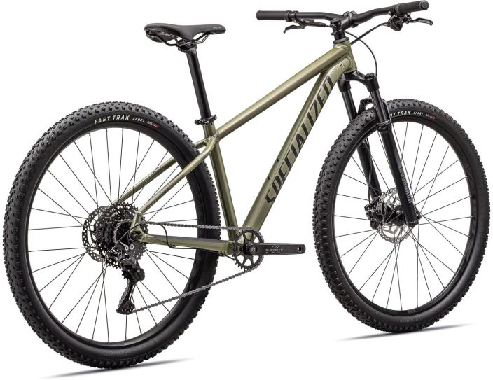 Rockhopper Comp 29&quot; -24 Specialized Rockhopper Comp 29&quot; on hintalaatusuhteeltaan erinomainen pyora! Tama monipuolinen