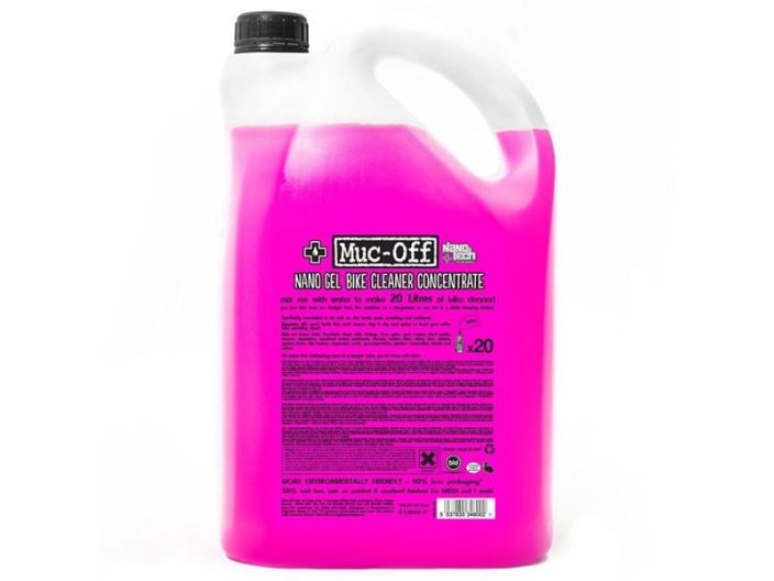 MUC-OFF Pyoran Pesuaine Tiiviste 5L (20L valmista)