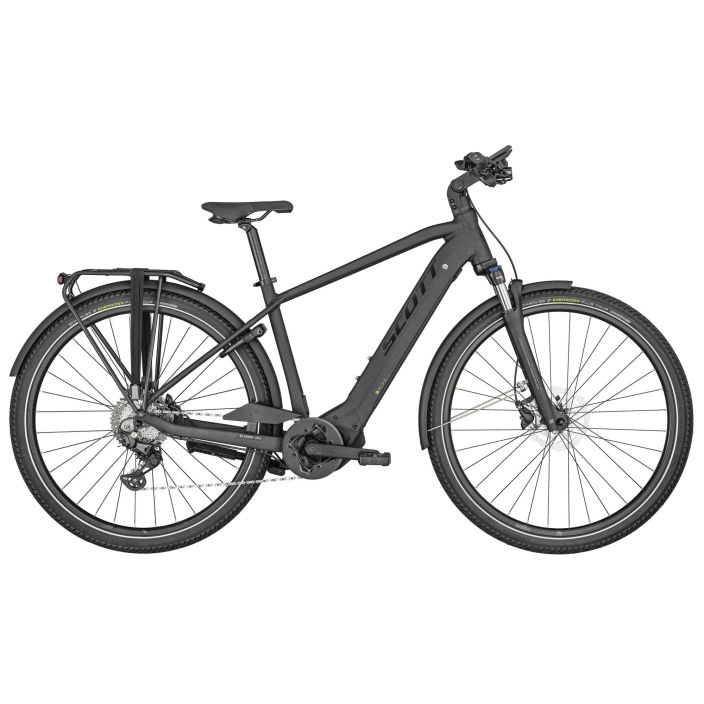 Scott Sub Sport eRIDE 20 Men -24 Scott Sub Sport eRide 20 miesten sahkopyora tekee