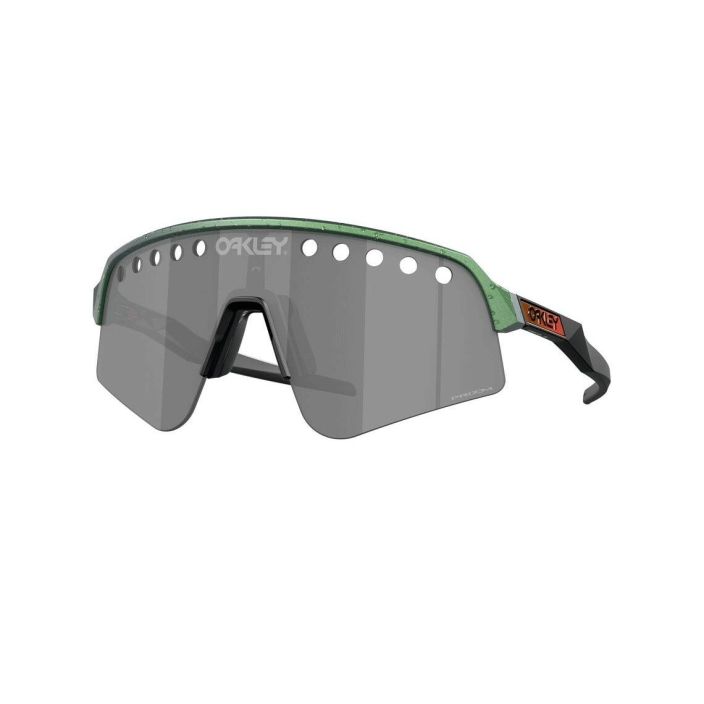 Oakley Sutro Lite Sweep Spectrum Matte Green Prizm Black