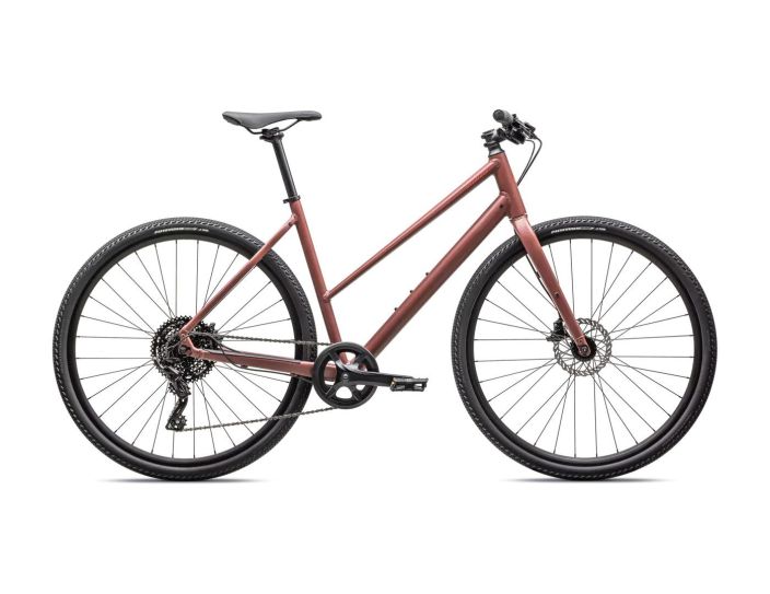 Specialized Sirrus X 2.0 ST -25 Offering an unprecedented combination of comfort, efficiency, and nimble handling,