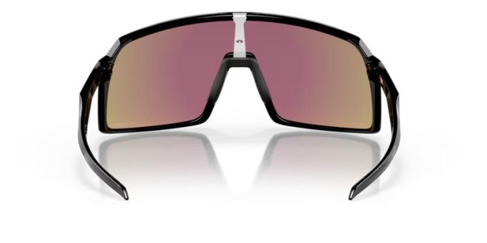 Oakley Sutro Polished Black w/ Prizm 24K