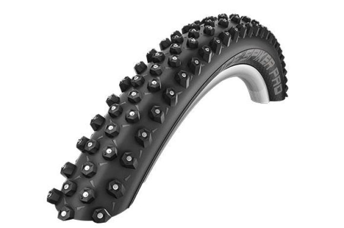 Schwalbe Ice Spiker Pro Schwalbe Ice Spiker Pro rengas on nastojen kuningas! 361 nastaa takaa pidon jaisimmissakin