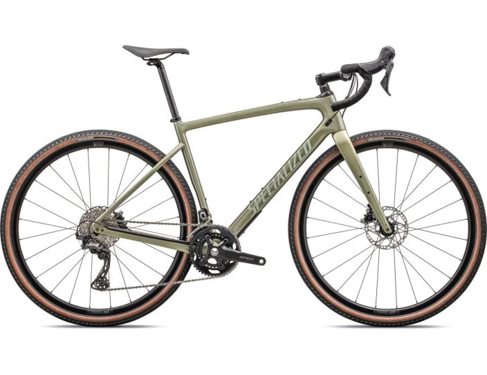 Specialized Diverge Sport Carbon -25