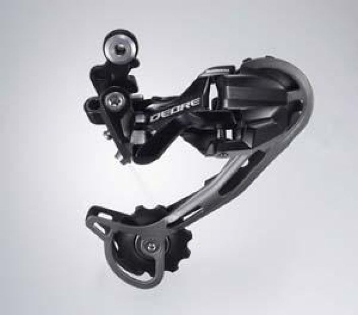 SHIMANO TAKAVAIHDE DEORE SHADOW MUSTA