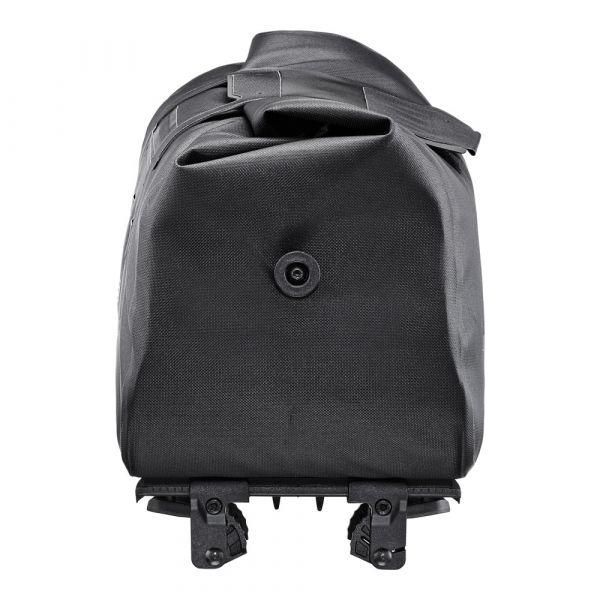 Ortlieb Trunk-Bag RC The waterproof Trunk-Bag RC Urban combines stylish elegance with on-the-go convenience. Thanks to the