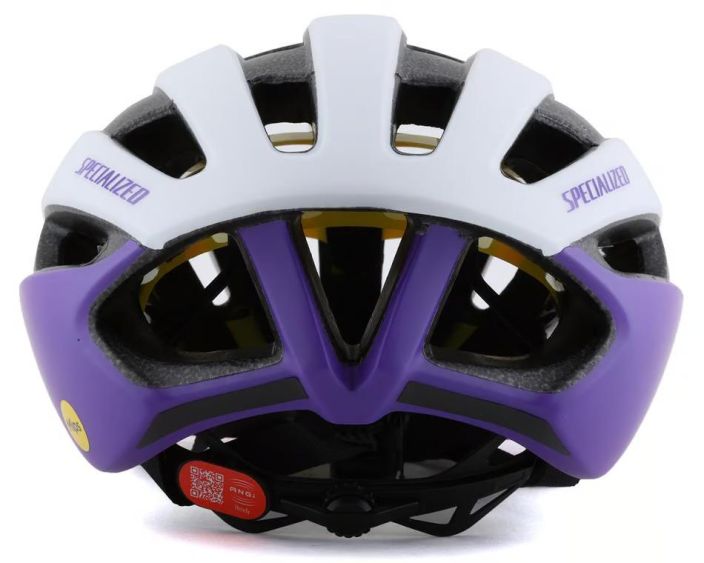 Specialized Airnet MIPS Loosely based upon the leather “hairnets” that cyclists used to wear before protection was a