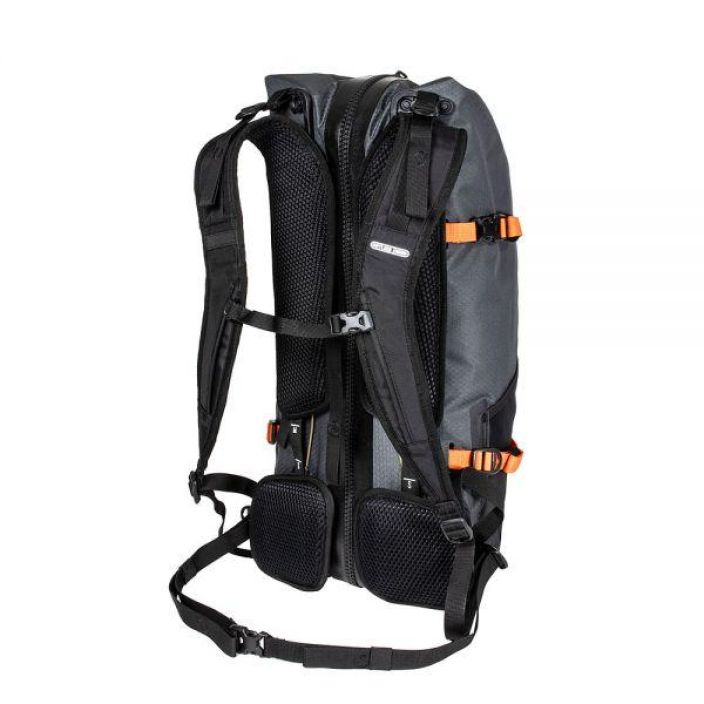 Ortlieb Atrack Bikepacking 25l Reppu Designed for your adventure, whether it‘s bikepacking, on a packraft or an