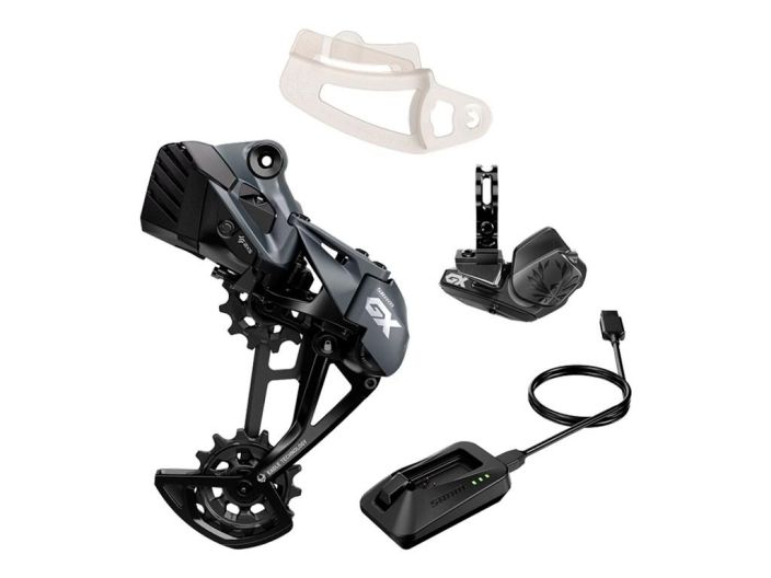 Sram Upgrade Kit GX Eagle AXS Electronic MTB Sram GX Eagle AXS upgrade kitilla paivitat Eagle (1x12)