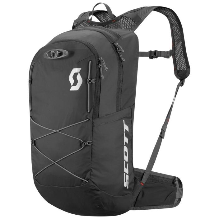 SCOTT REPPU TRAIL LITE EVO FR 22 DARK GREY