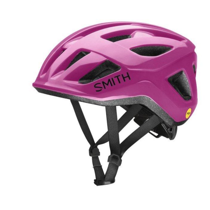 Smith Zip Jr MIPS 48-52cm Description School, park, or neighborhood trails, kids and bikes go places. No matter where their